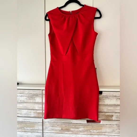 strapless open back dress ALC Athena Pleated Halter A-Line Maxi Dress